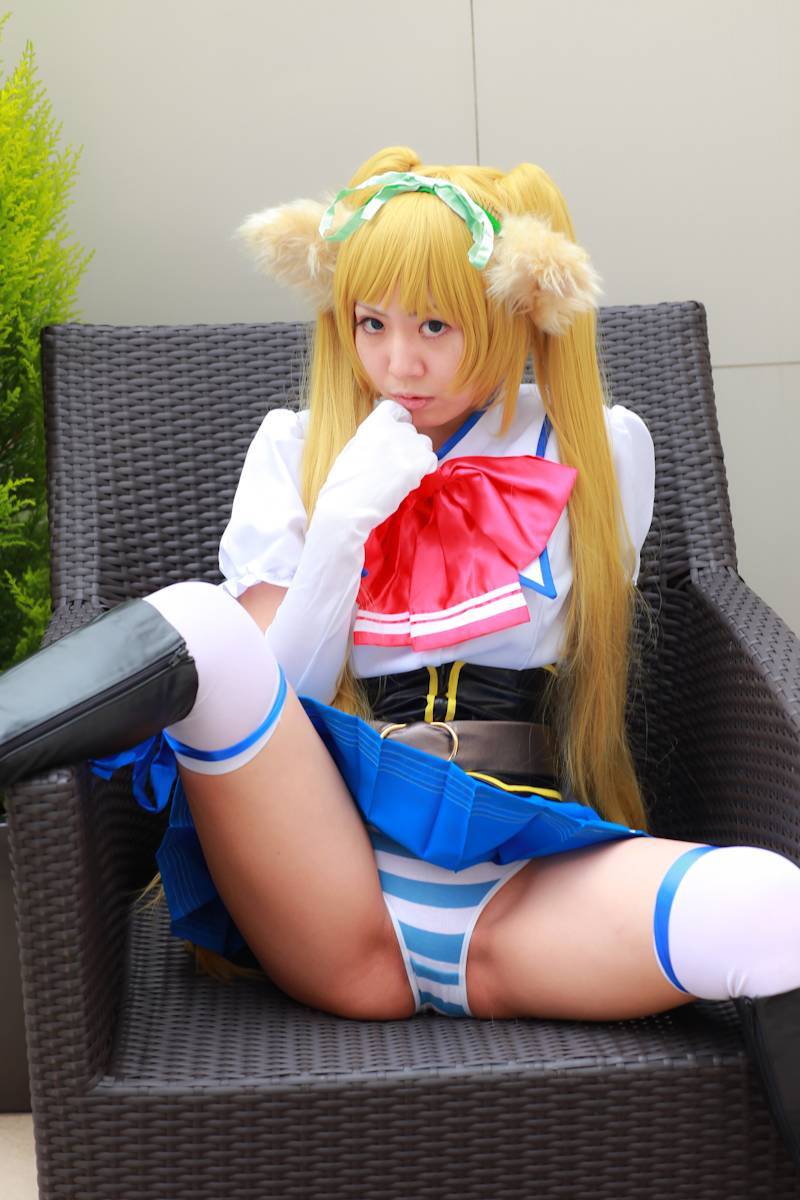 [Cosplay] 2013.06.10 Sensei Ayane Hot Cosplay 1